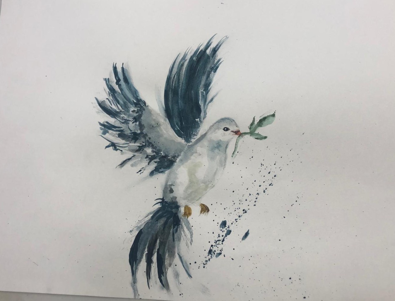 Peace Dove