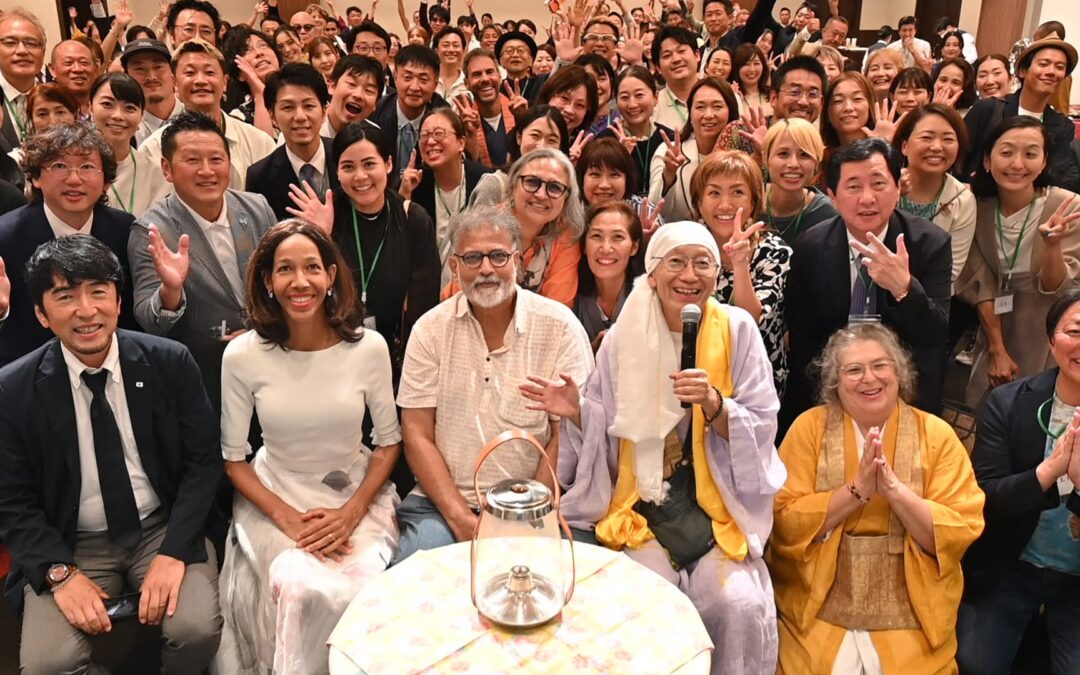 HOPE80 JAPAN②  東京編：新たな出会いと語り合い、そして次の地へ