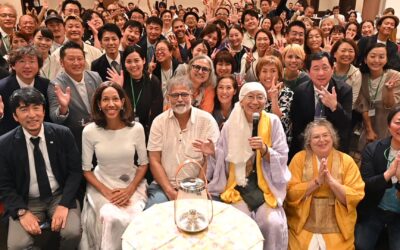 HOPE80 JAPAN②  東京篇　新たな出会いと語り合い、そして次の地へ