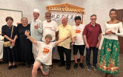 HOPE80 JAPAN⑦  九州篇・北九州　ぶどうの樹に灯った希望の火