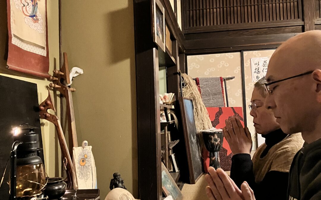 🔥 『希望の火』ワークショップ体験  in 一関