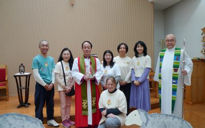 【東京】日本聖公会聖救主教会
