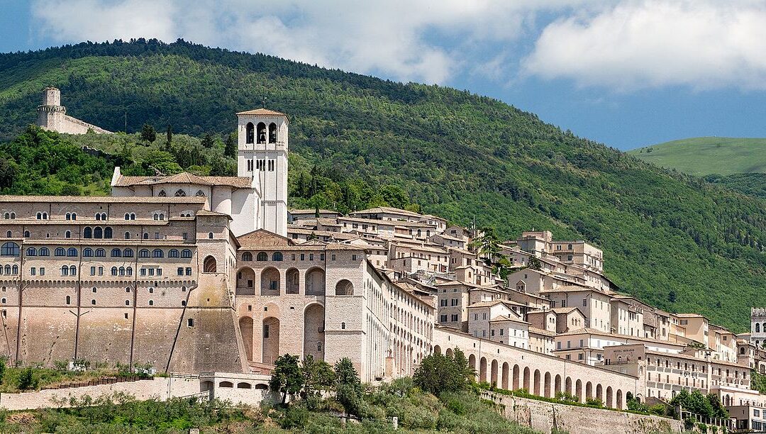 Basilica,_Assisi_Italy