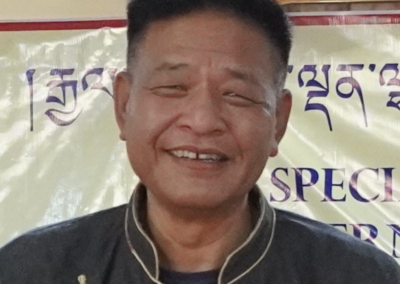 ペンパ・ツェリン (チベット亡命政府大統領)