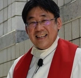 日本福音ルーテル広島教会  立野 泰博 牧師
