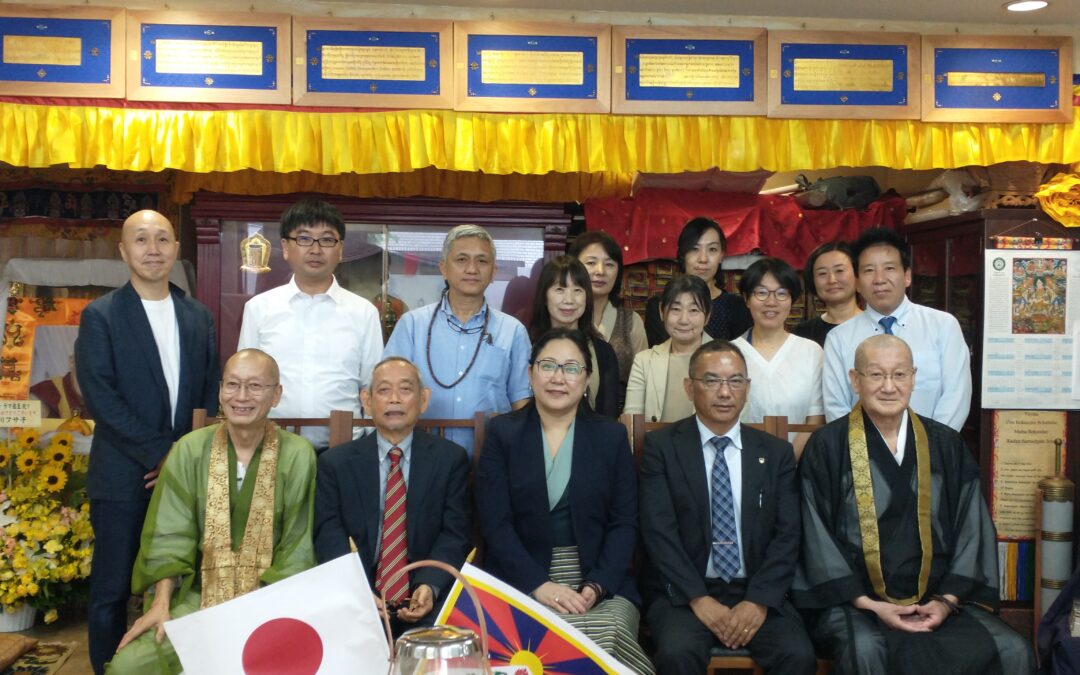 チベット・サポートグループ・ミーティング