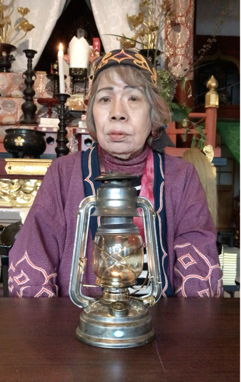 アシリ・レラ/アイヌの活動家 地球の声を語る The Flame of Hope