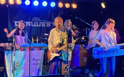 希望の火 / アミナダブ、ライブ巡業②〜広島編〜
