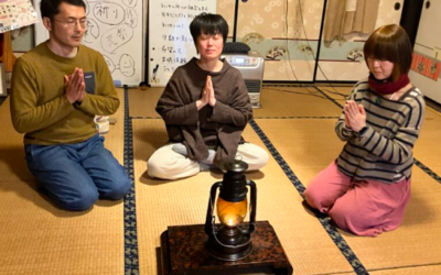 🔥 『希望の火』ワークショップ体験 in 一関