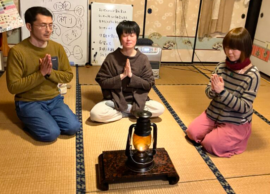 🔥 『希望の火』ワークショップ体験  in 一関