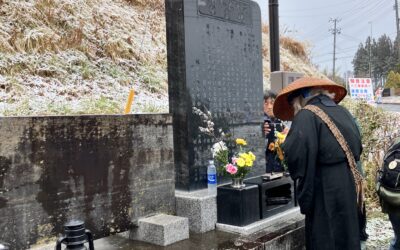 🔥 『希望の火』と、いのちをつなぐ　— 命の行進 2026.3.10 —