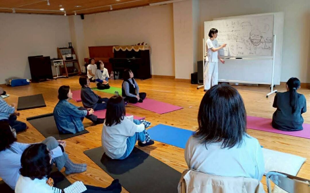 宮崎県小林市にて、『希望の火』ワークショップを開催しました！