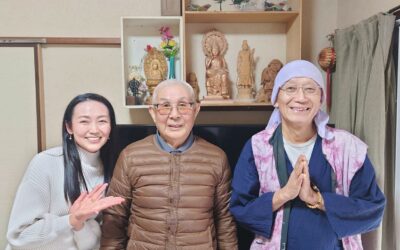 台湾仏教総会80周年イベントと奇跡の合祀の旅(2)